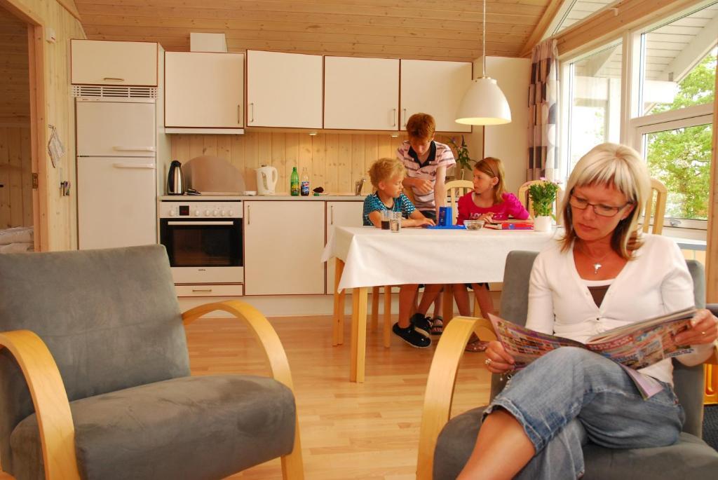 Skaerbaek Holiday Center Pokój zdjęcie