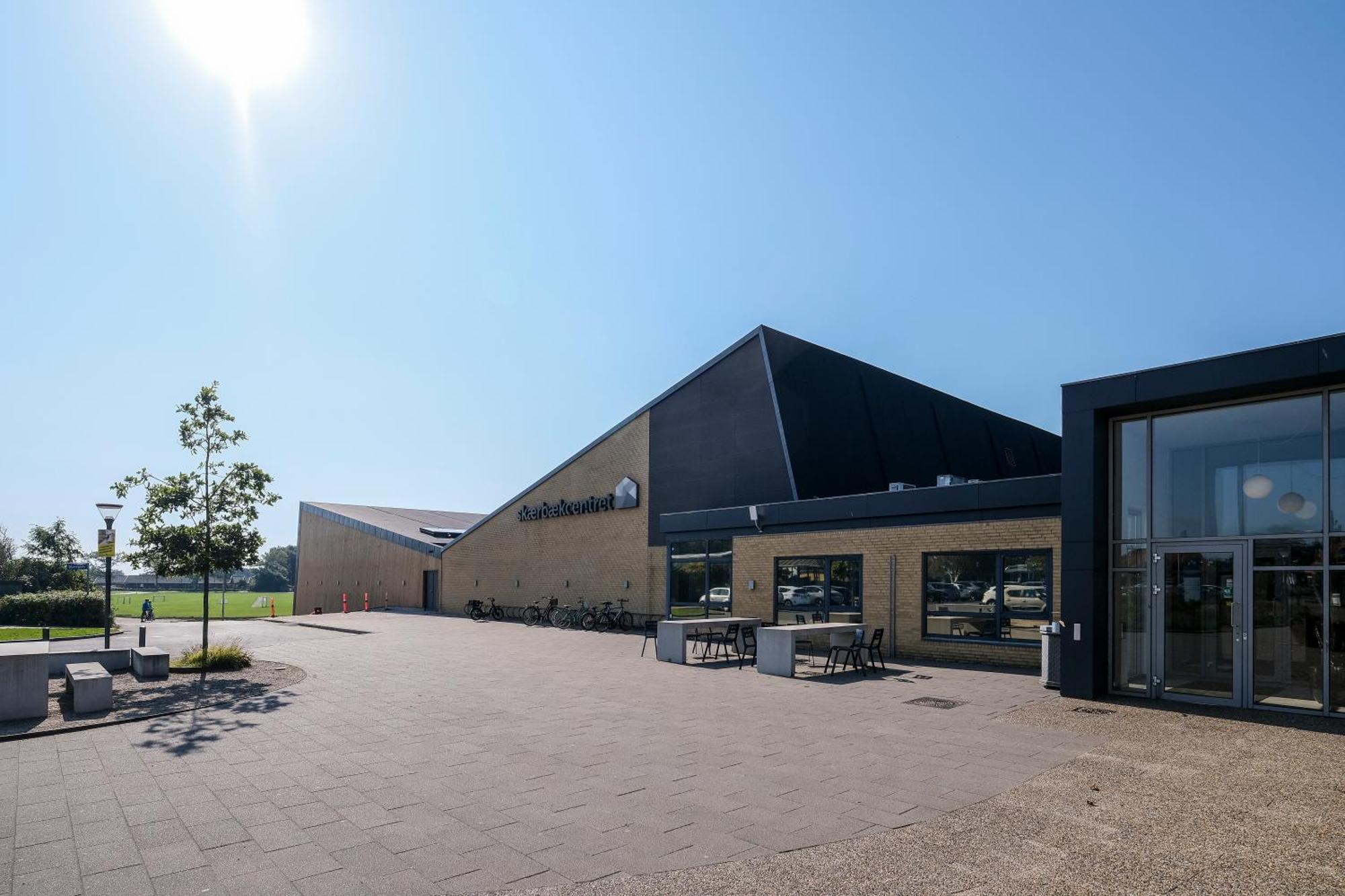 Skaerbaek Holiday Center Zewnętrze zdjęcie