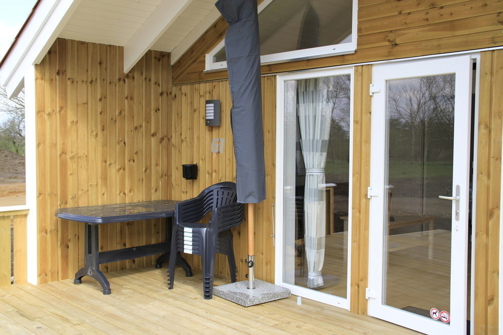 Skaerbaek Holiday Center Zewnętrze zdjęcie