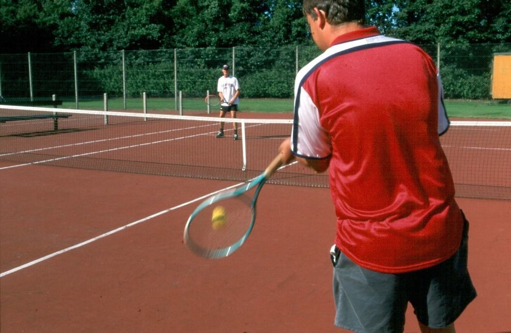 Skaerbaek Holiday Center Zewnętrze zdjęcie