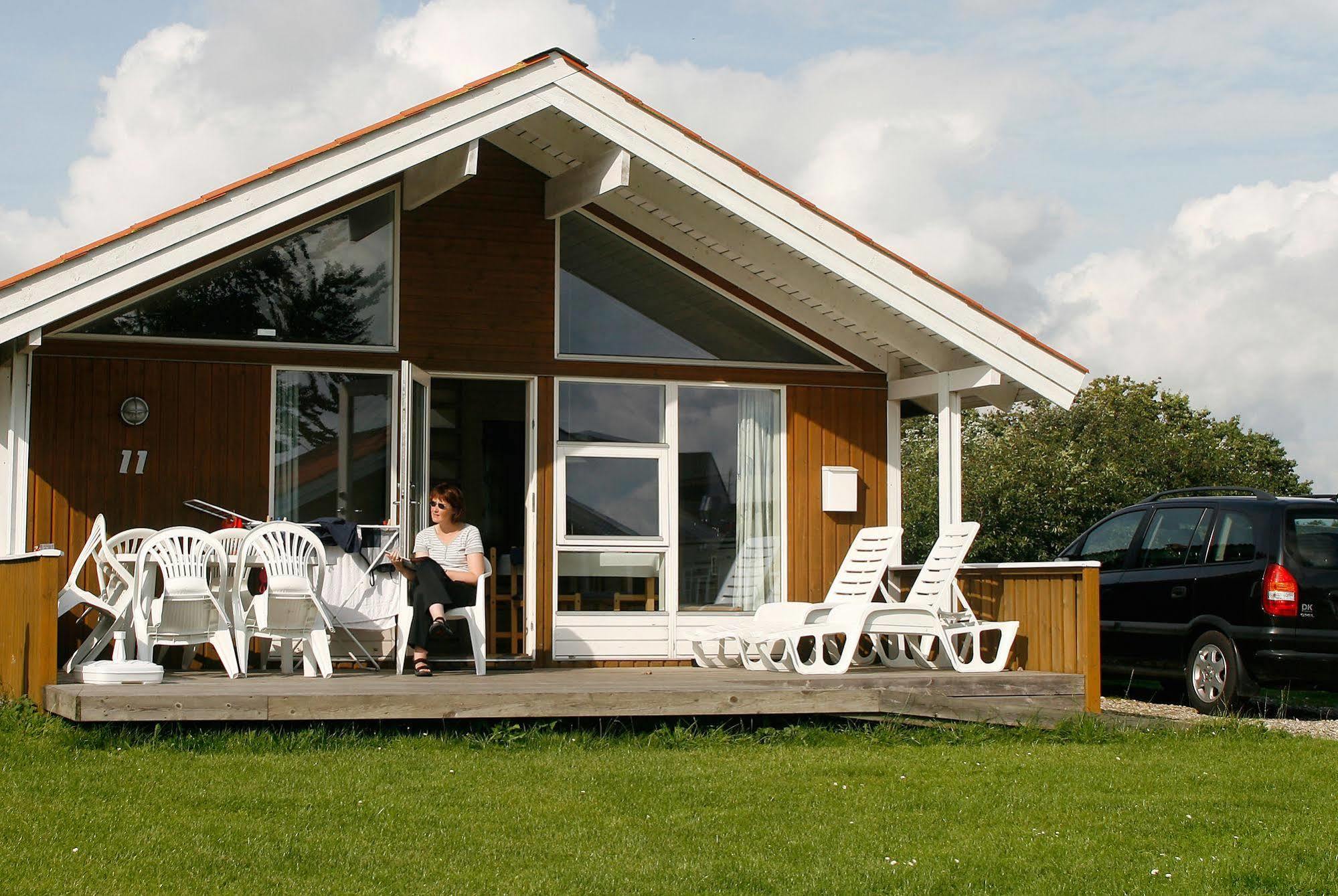 Skaerbaek Holiday Center Zewnętrze zdjęcie
