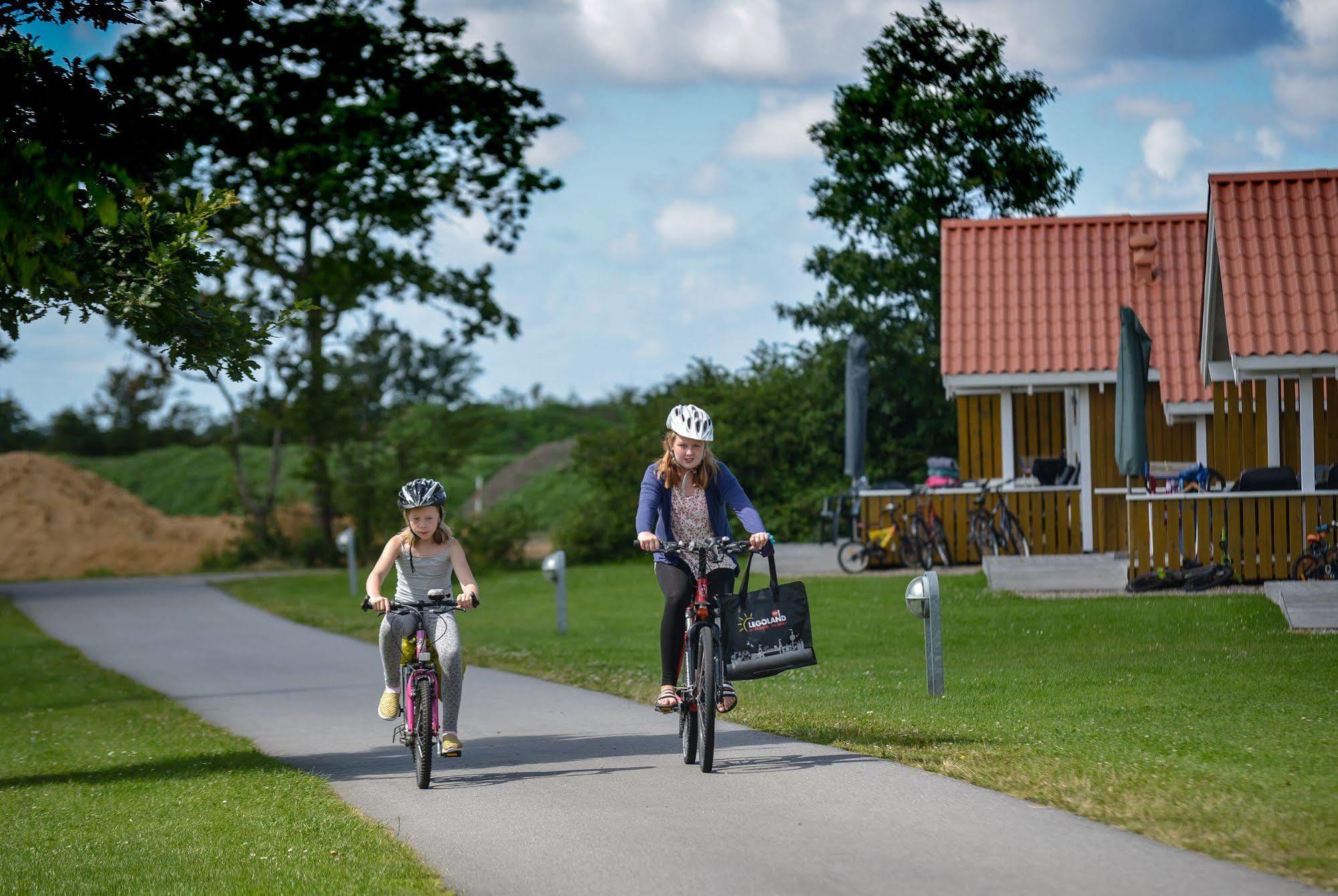 Skaerbaek Holiday Center Zewnętrze zdjęcie