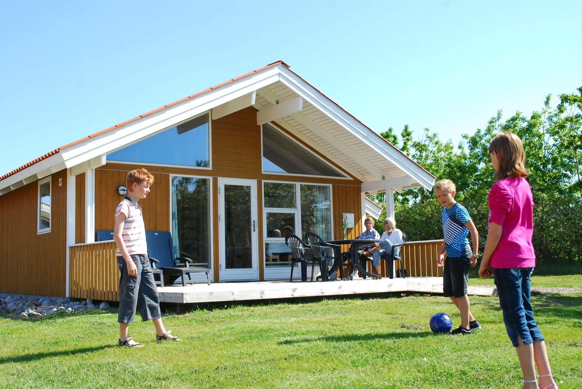 Skaerbaek Holiday Center Zewnętrze zdjęcie