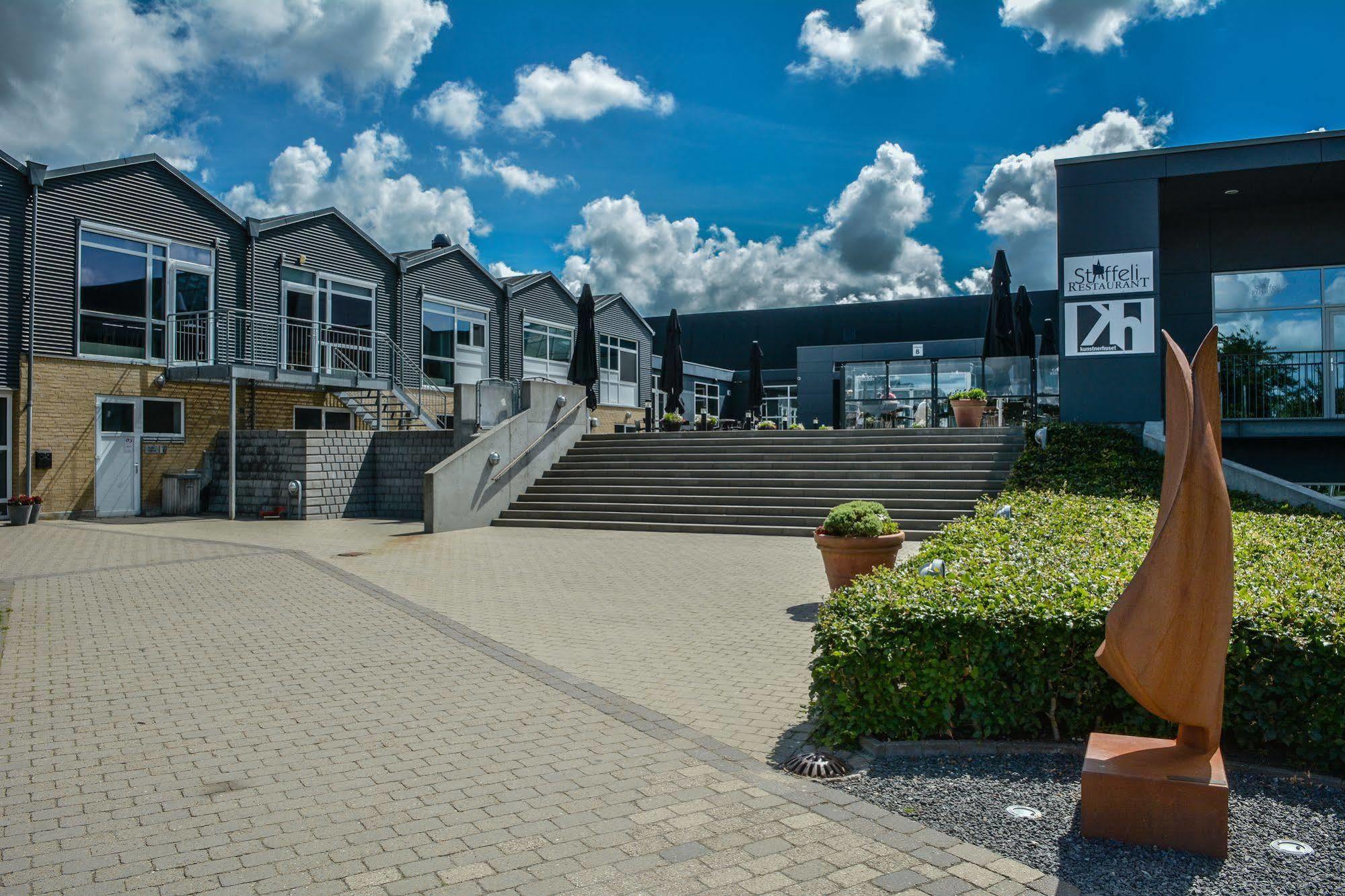 Skaerbaek Holiday Center Zewnętrze zdjęcie