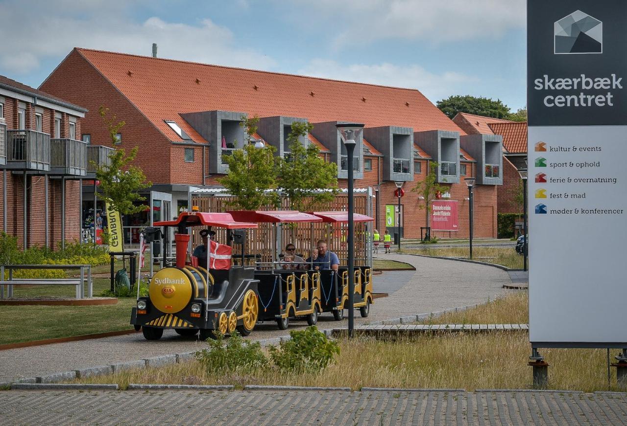 Skaerbaek Holiday Center Zewnętrze zdjęcie