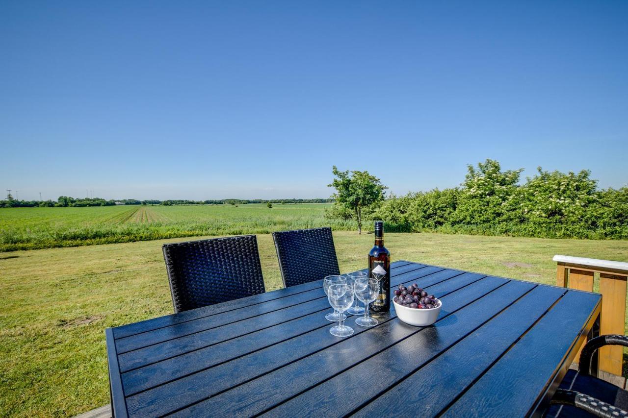 Skaerbaek Holiday Center Zewnętrze zdjęcie