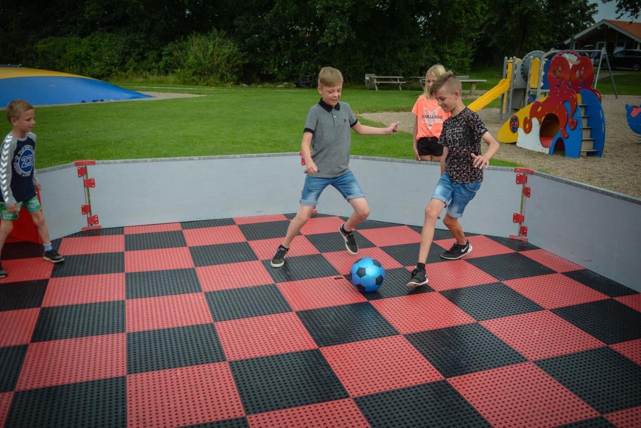 Skaerbaek Holiday Center Zewnętrze zdjęcie