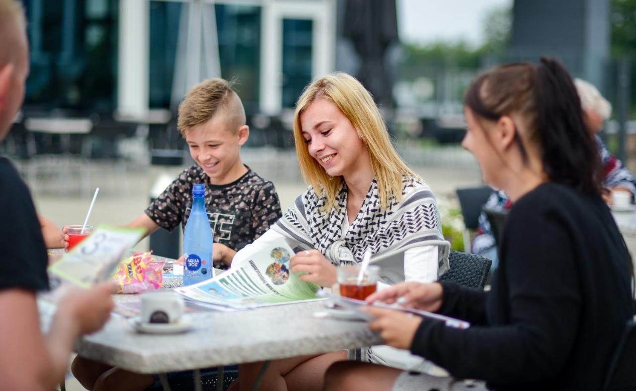 Skaerbaek Holiday Center Zewnętrze zdjęcie