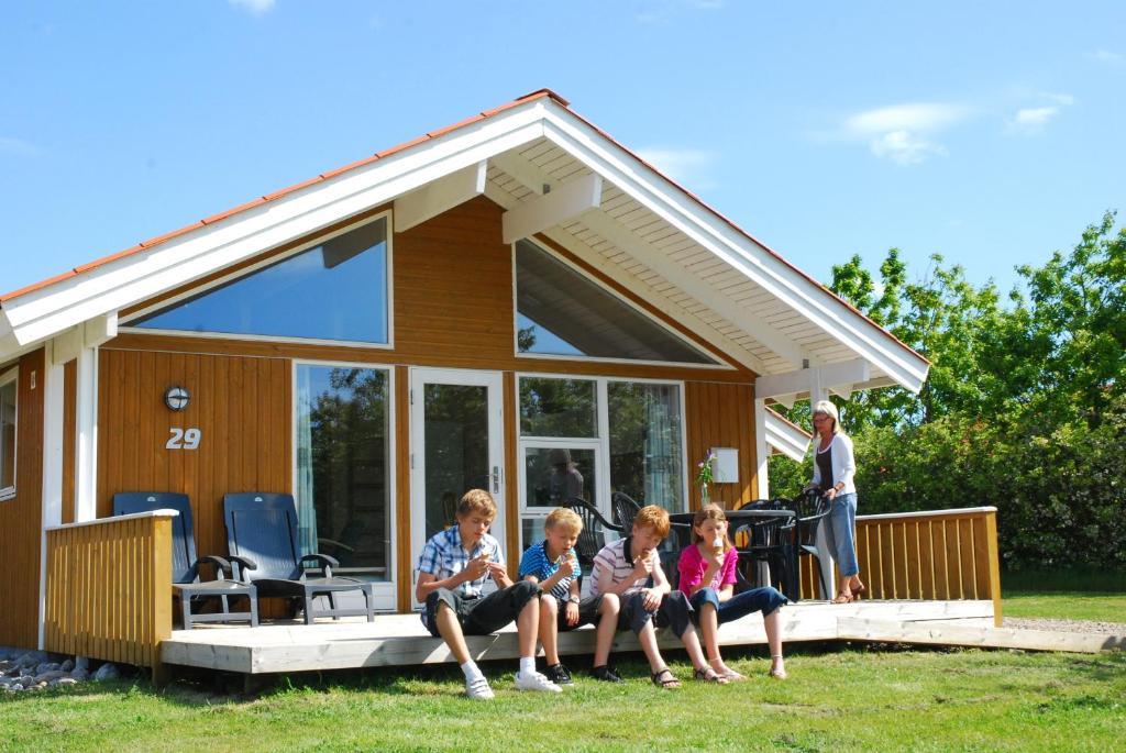 Skaerbaek Holiday Center Zewnętrze zdjęcie